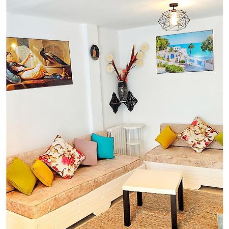 Apartamento Cosy Duplex" Sidi Bou Said " Exterior foto