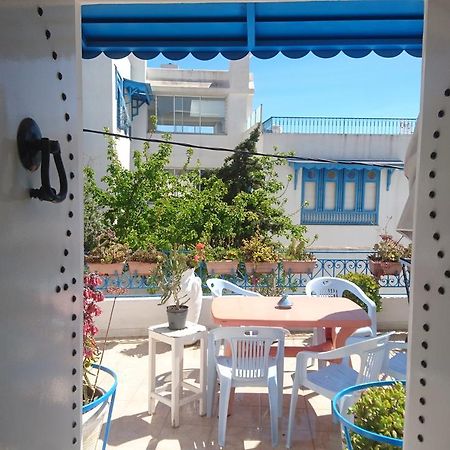 Apartamento Cosy Duplex" Sidi Bou Said " Exterior foto