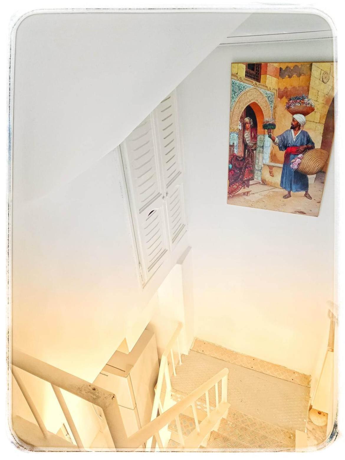 Apartamento Cosy Duplex" Sidi Bou Said " Exterior foto