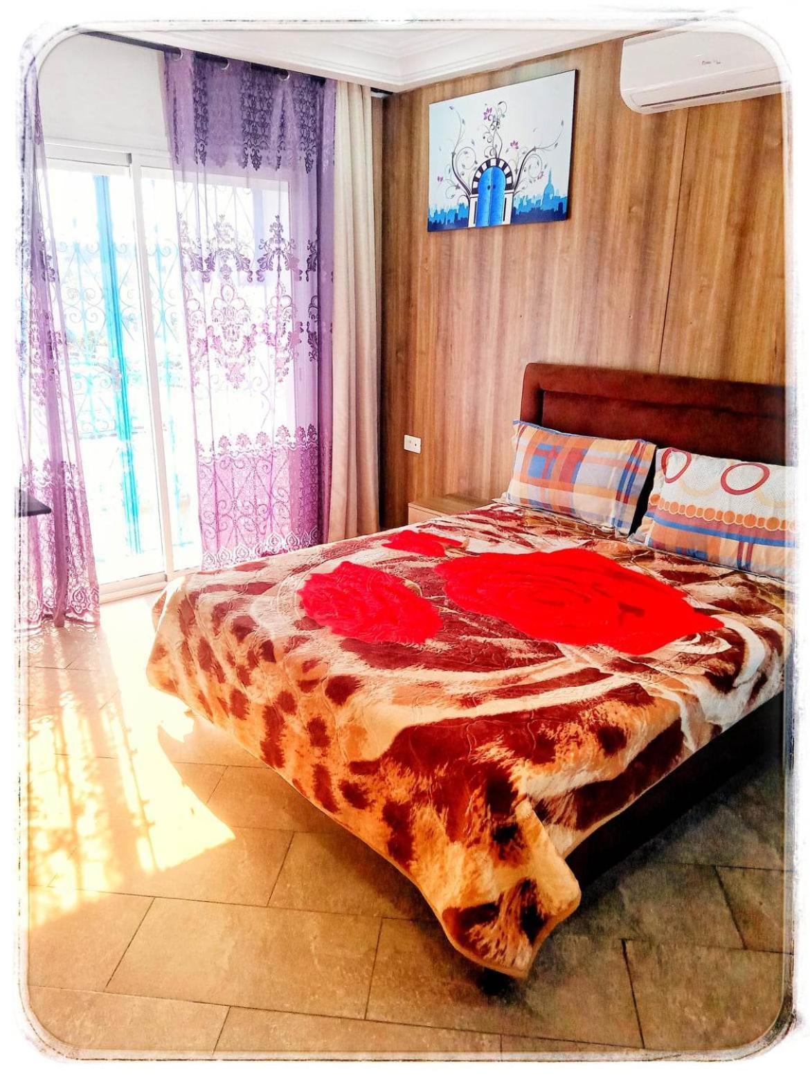 Apartamento Cosy Duplex" Sidi Bou Said " Exterior foto