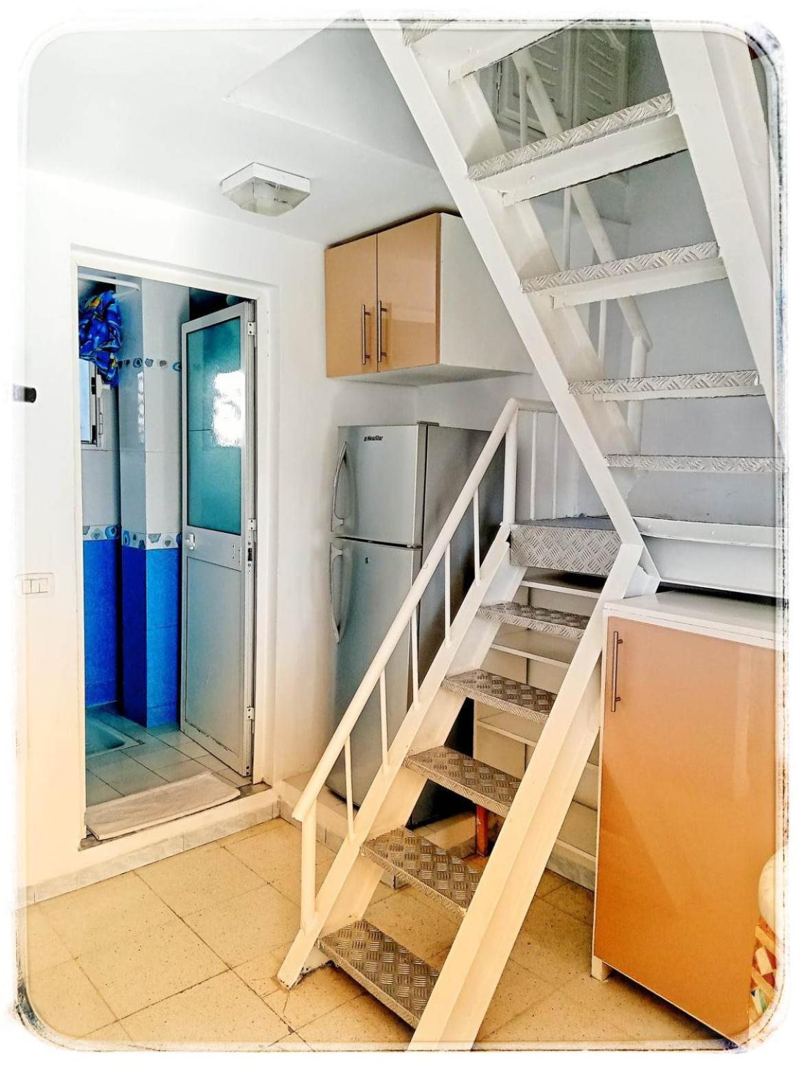Apartamento Cosy Duplex" Sidi Bou Said " Exterior foto