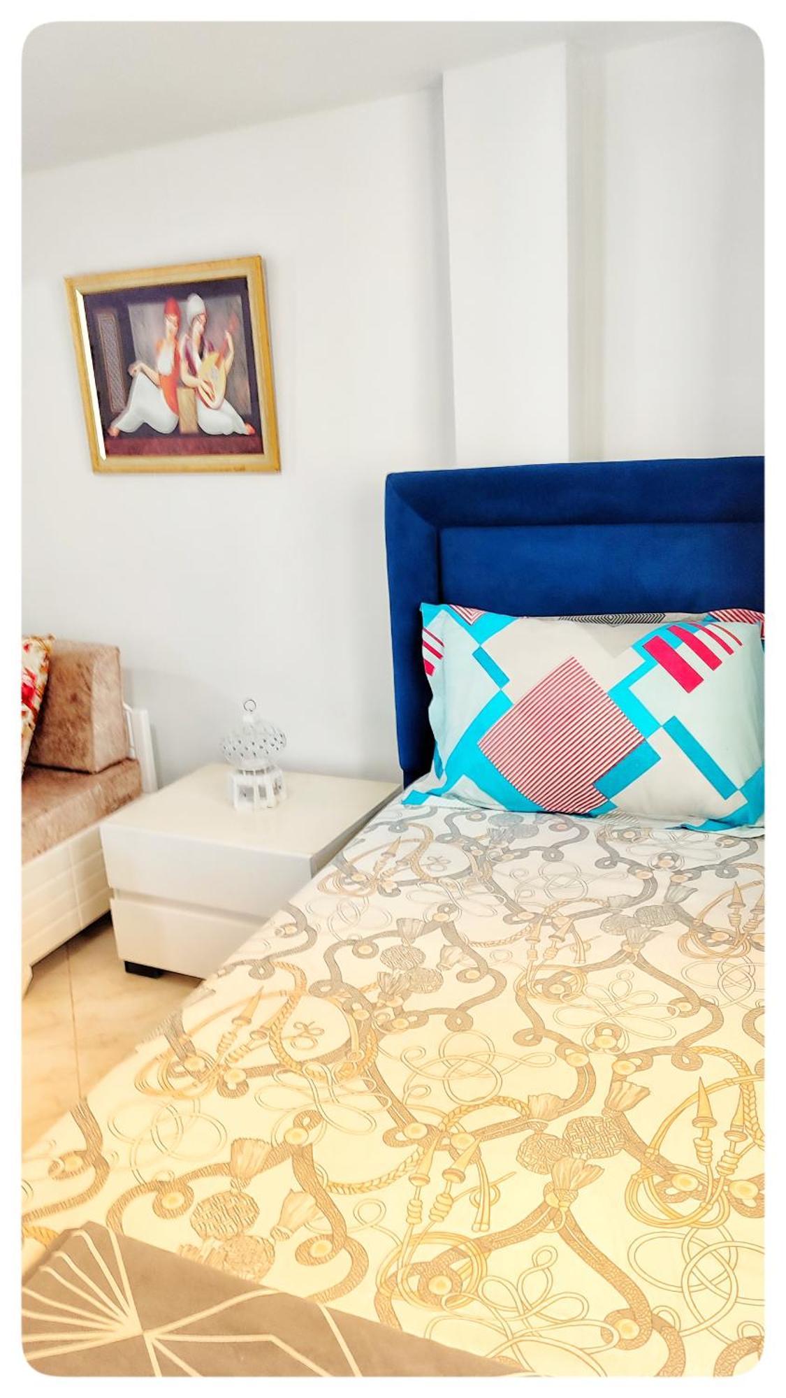 Apartamento Cosy Duplex" Sidi Bou Said " Exterior foto