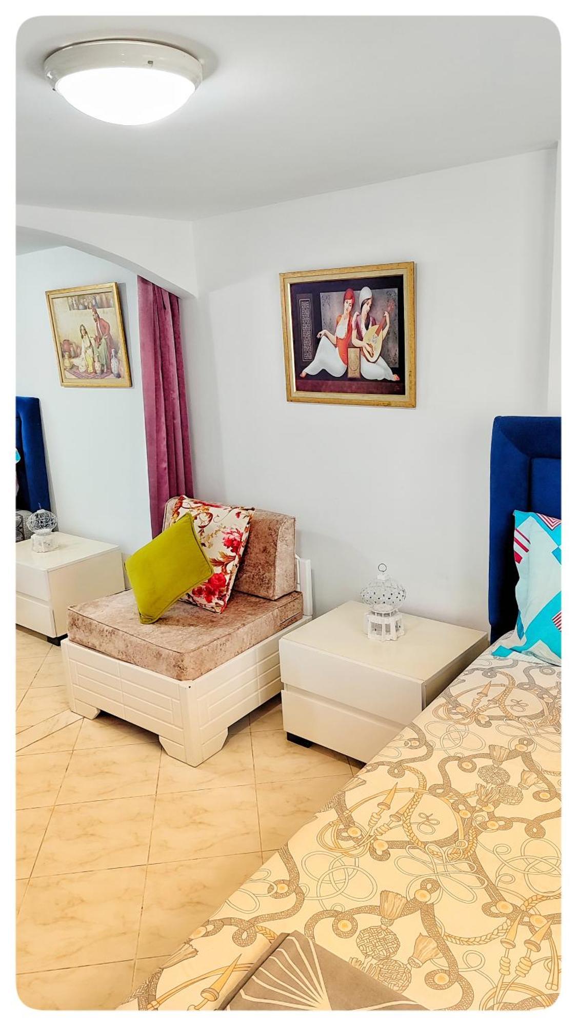 Apartamento Cosy Duplex" Sidi Bou Said " Exterior foto