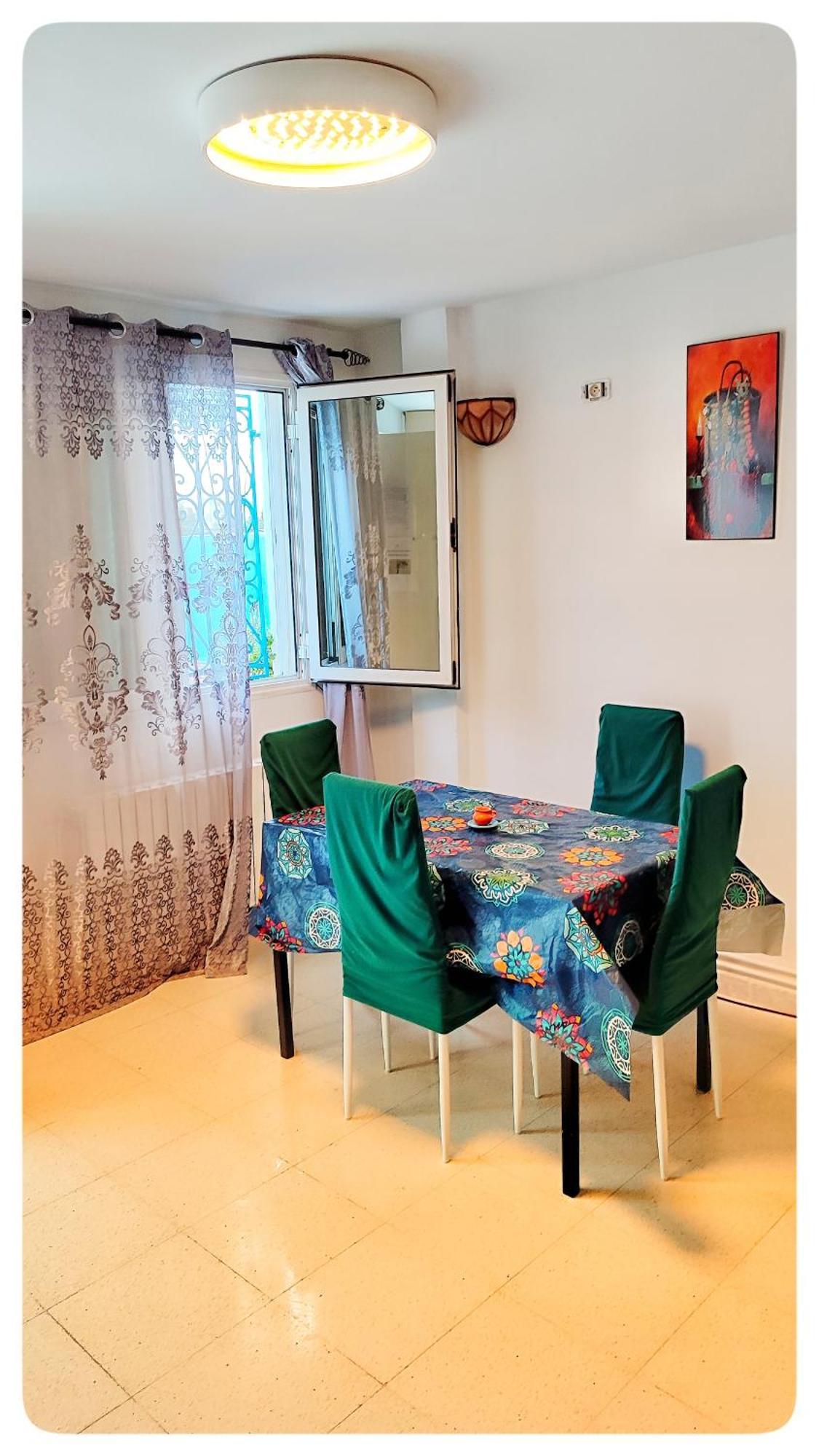 Apartamento Cosy Duplex" Sidi Bou Said " Exterior foto
