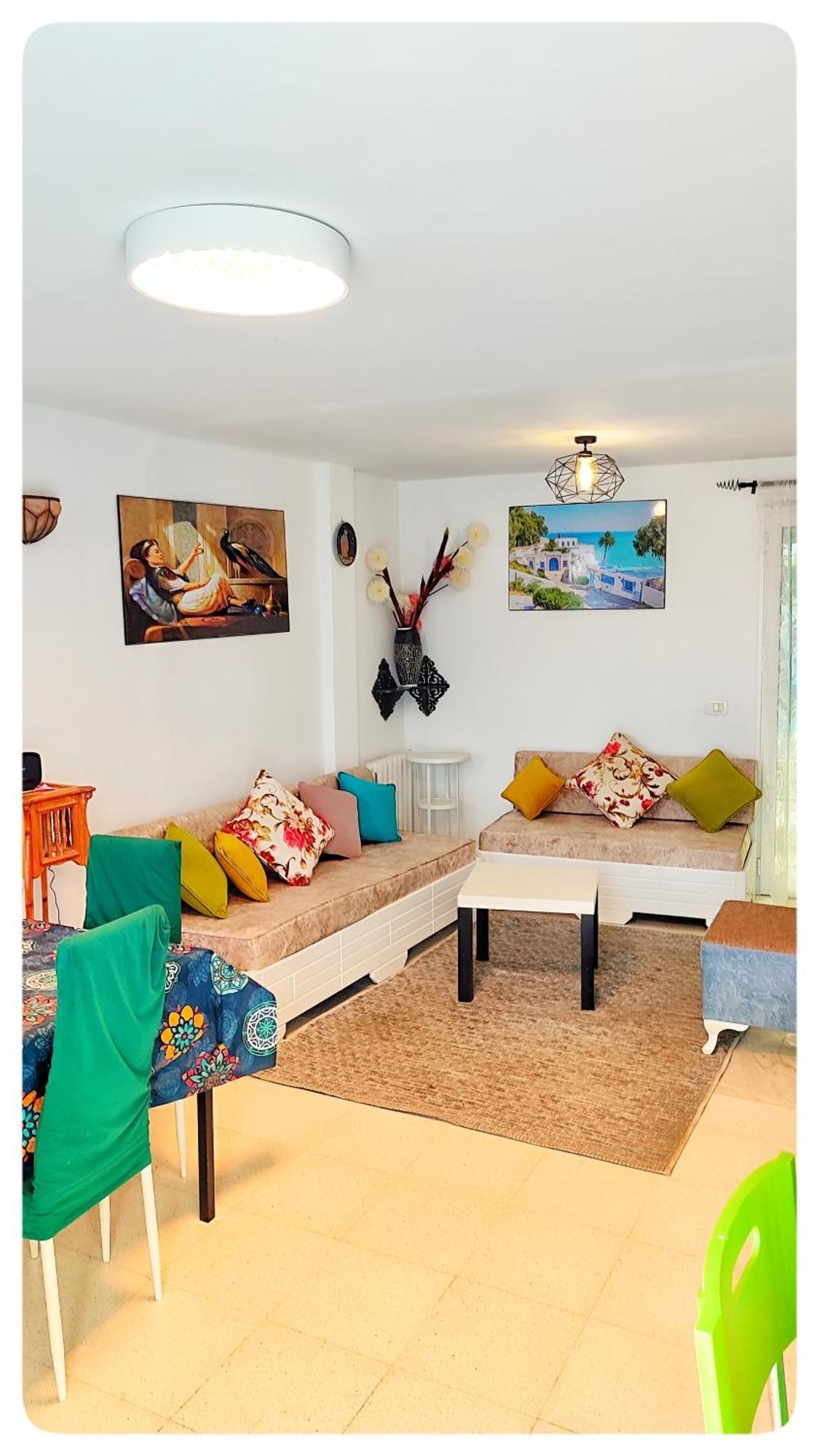 Apartamento Cosy Duplex" Sidi Bou Said " Exterior foto