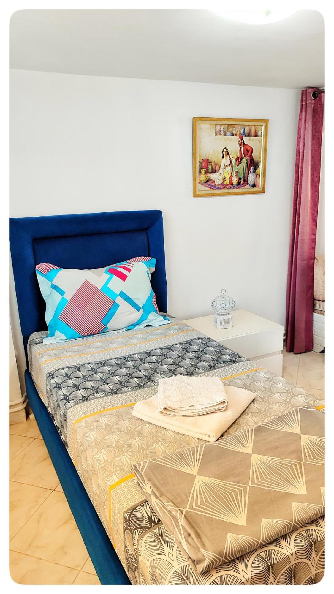 Apartamento Cosy Duplex" Sidi Bou Said " Exterior foto