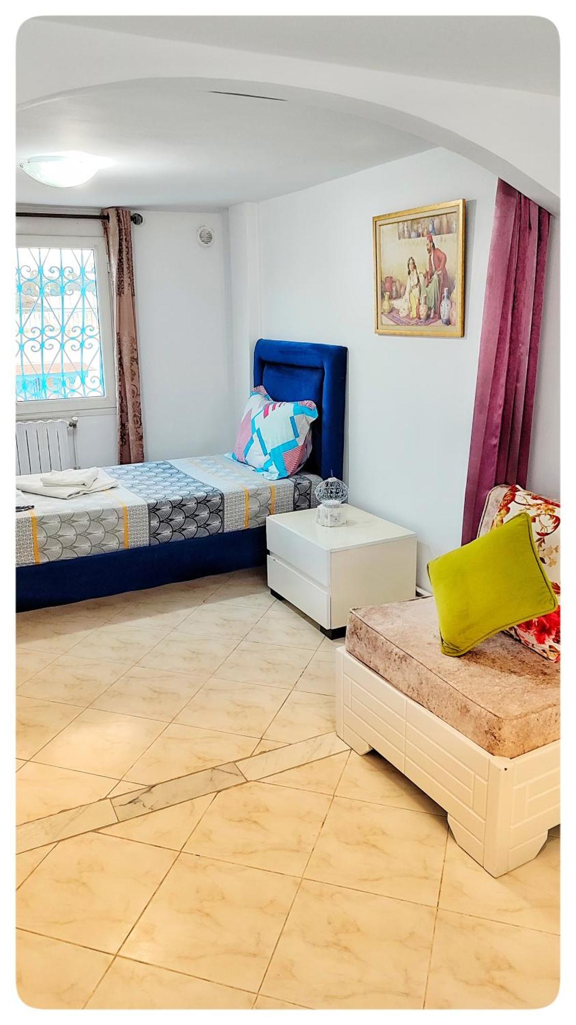 Apartamento Cosy Duplex" Sidi Bou Said " Exterior foto