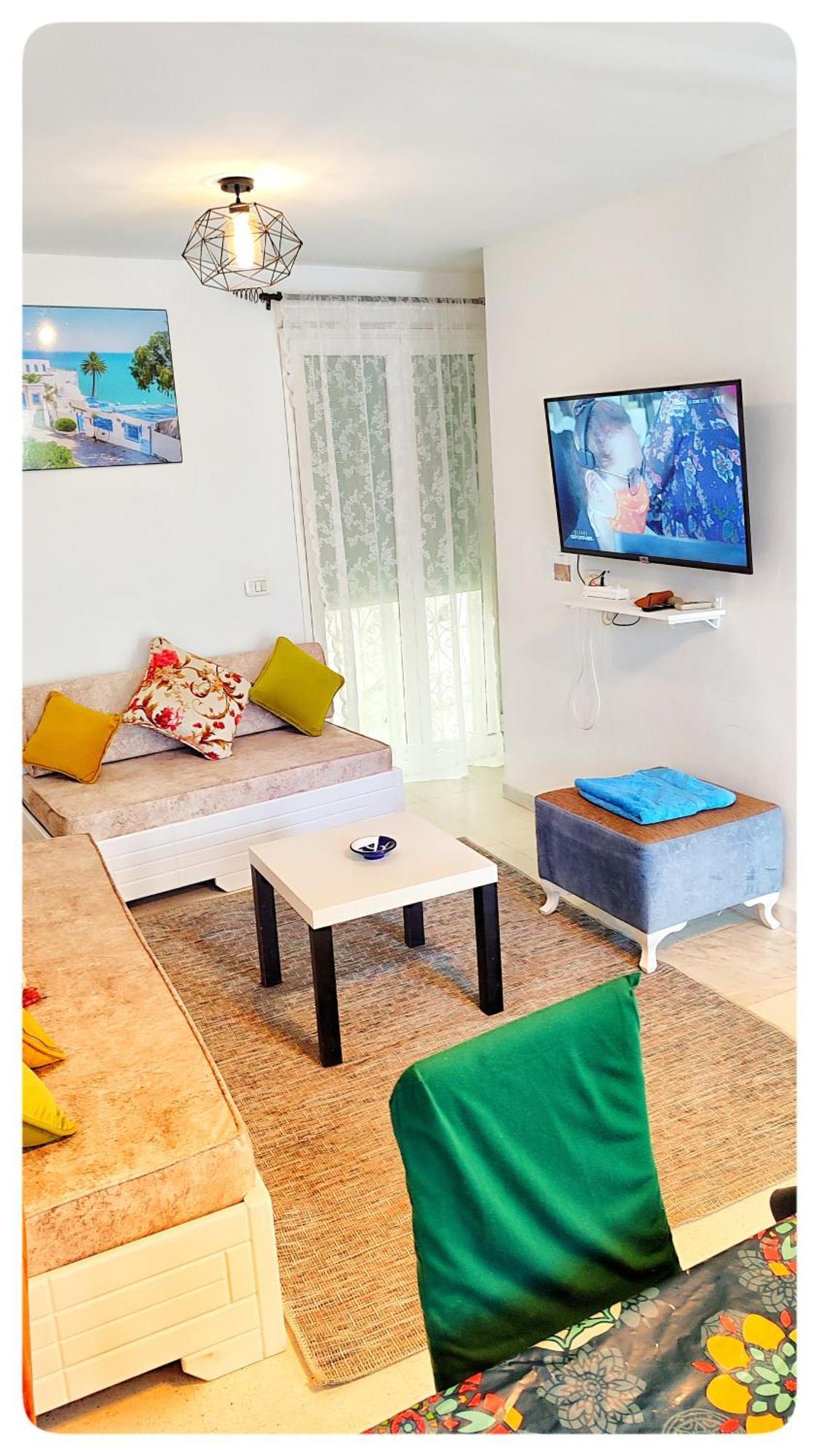 Apartamento Cosy Duplex" Sidi Bou Said " Exterior foto