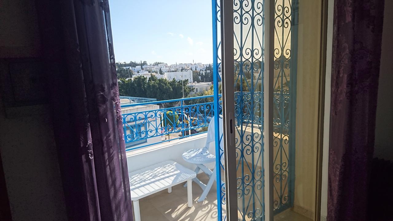 Apartamento Cosy Duplex" Sidi Bou Said " Exterior foto