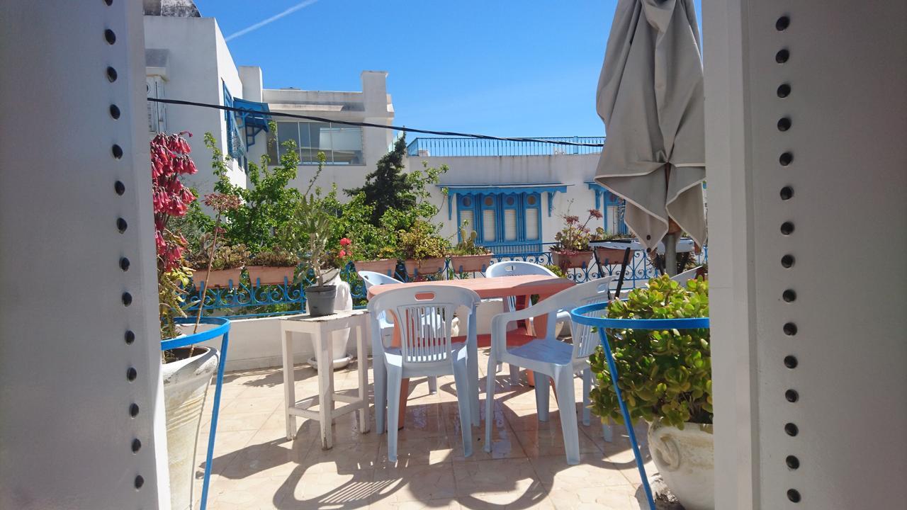 Apartamento Cosy Duplex" Sidi Bou Said " Exterior foto
