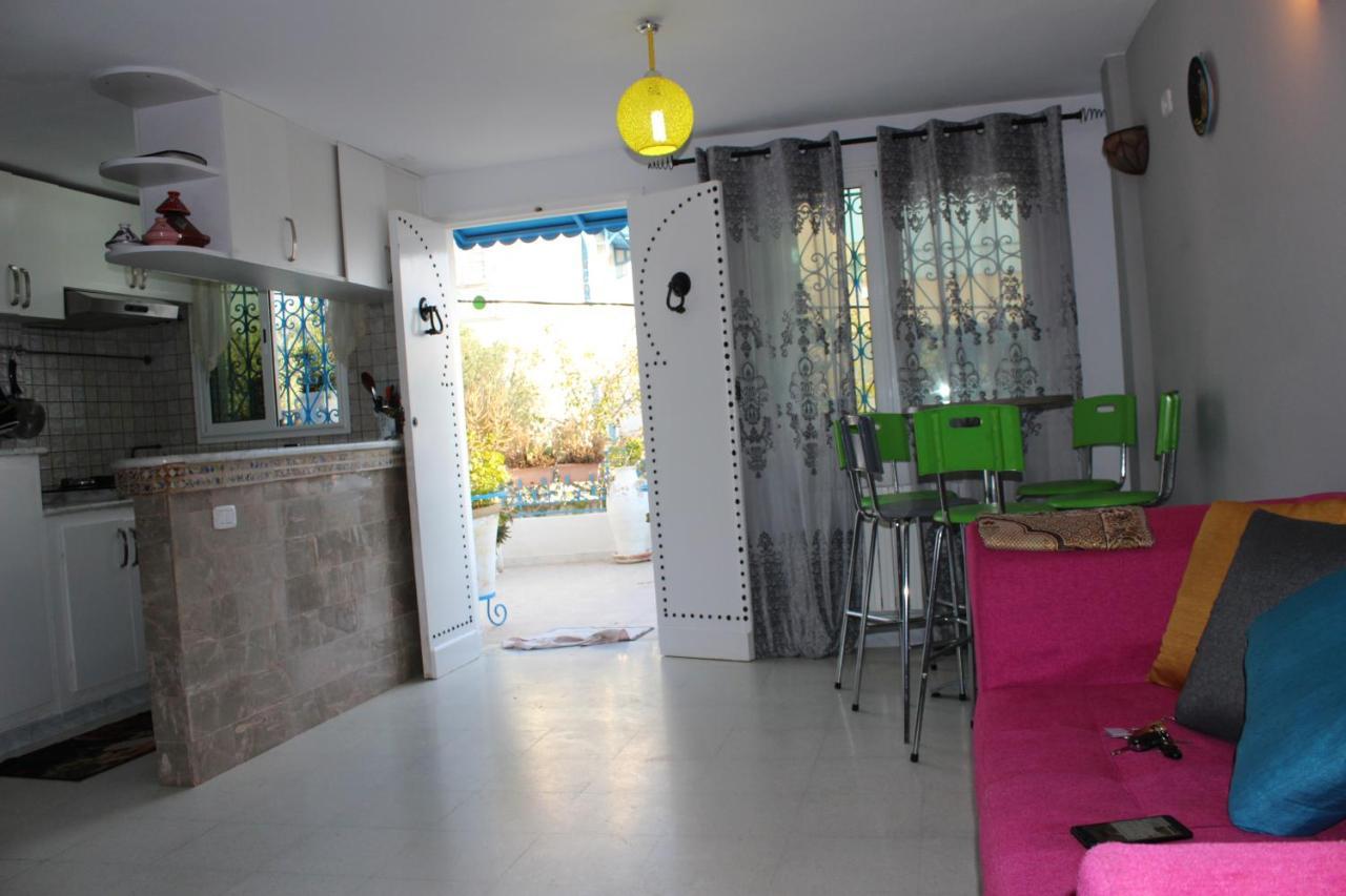 Apartamento Cosy Duplex" Sidi Bou Said " Exterior foto